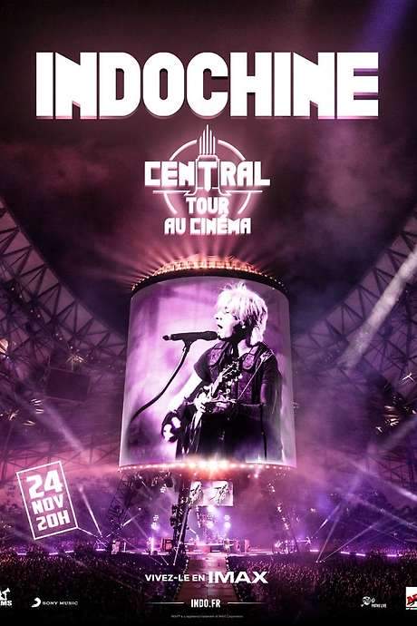 Indochine : Central Tour au cinéma
